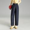 TonLion Women's Relaxed Fit Denim Pants