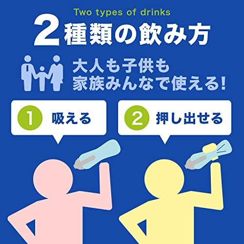 DAFI Portable Water Purifier Bottle with Cartridge (Mint, 500ml) [Japan Specification/Official Japanese Product]