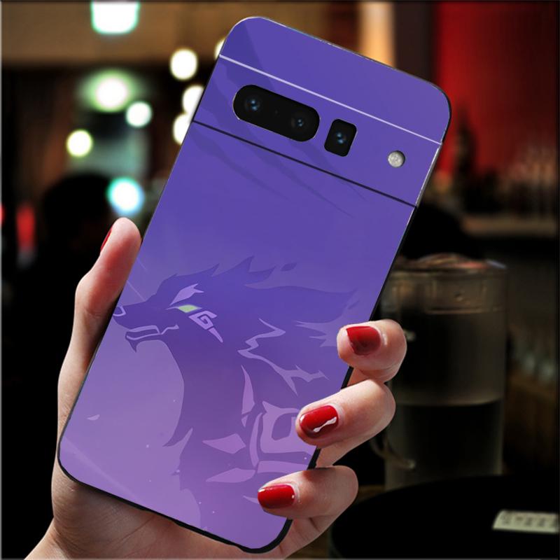 

Genshin Impact Phone Case For Google Pixel 10 Pro XL 9 Pro XL 9A 8 7 6 Pro Pixel 8A 7A 6A Pixel 8 7 6 5 Google Pixel 5