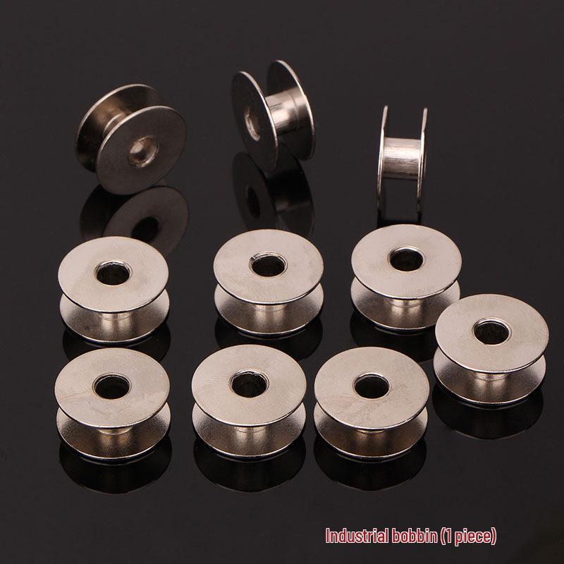 Multifunktionale Nähmaschinen-Spulenkapsel und Halter