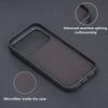 High Texture Business Sle Genuine Leather Case For IPhone 17 Pro Max 17 Air 17 Pro Skin-friendly Magnetic Charge Anti-Drop Cover