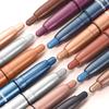 LANGMANNI stick singolo ombretto perlescente opaco multicolore penna ombretto sfumabile