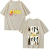 Men's T-shirt Invincible Mark Grayson Graphic T-shirts Men Women New Summer Cotton StreetwearCasual Fashion Round Neck Tees