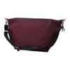 Le Pliage Energy Logo Nylon Canvas Shoulder Bag Large Unisex Shoulder Bag Burgundy 10343HSR119