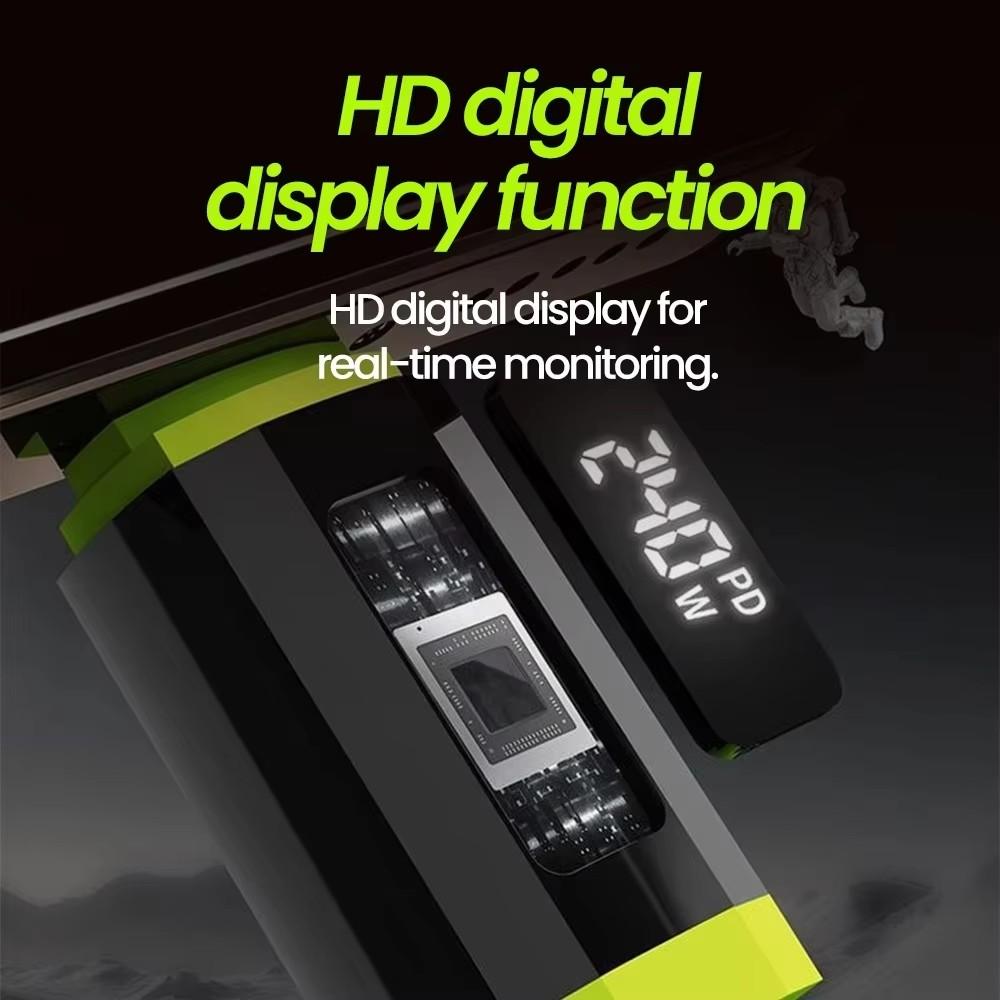 240W USB Typ C Kabel PD Schnelllade-Handy-Ladegerät Datenkabel Für iPhone Samsung Xiaomi Huawei USB C zu USB C Schnellladekabel