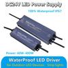 Waterproof 24V LED Driver for Outdoor Strips