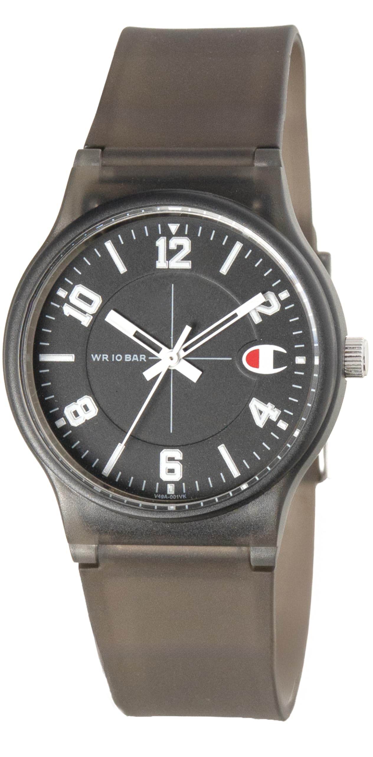 

[Citizen Q&Q] Наручные часы Champion V49A-001VK Черные