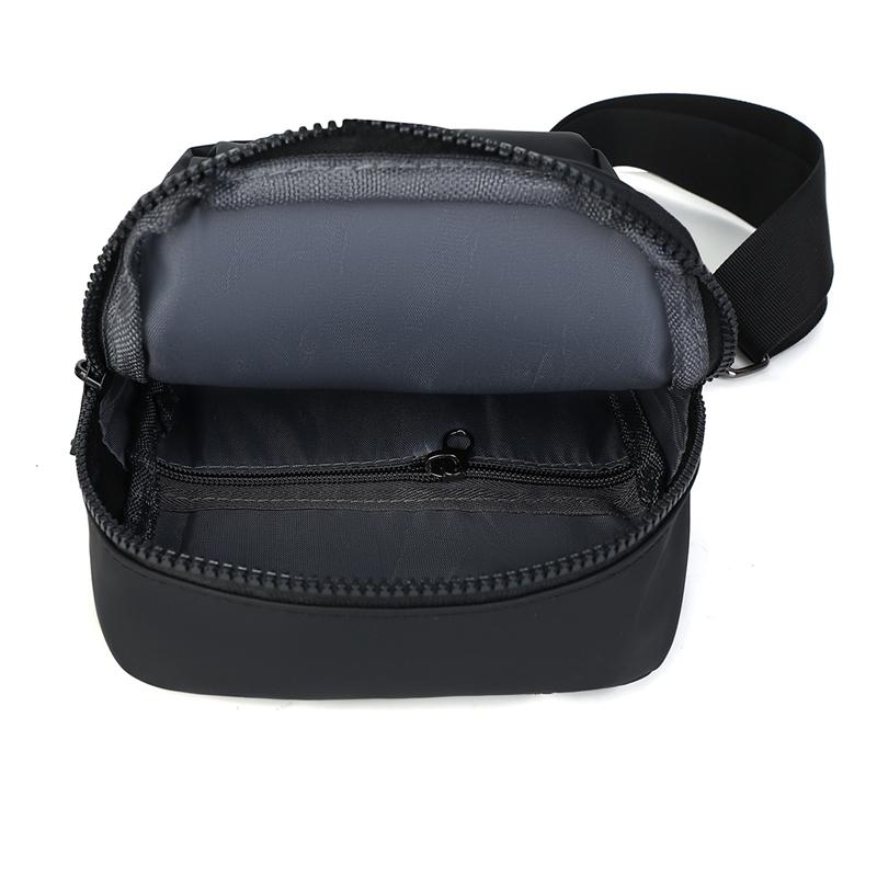 Men Chest Bag Fashion Shoulder Chest Rig Man Sports Crossbody Bags for Male Mini Body Phone Bag Handbag Travel