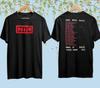 Nine Inch Nails Peel It Back Tour 2026 T-Shirt