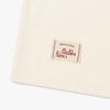 diadora [Diadora By Palmes] Graphic Long Sleeve T-Shirt White