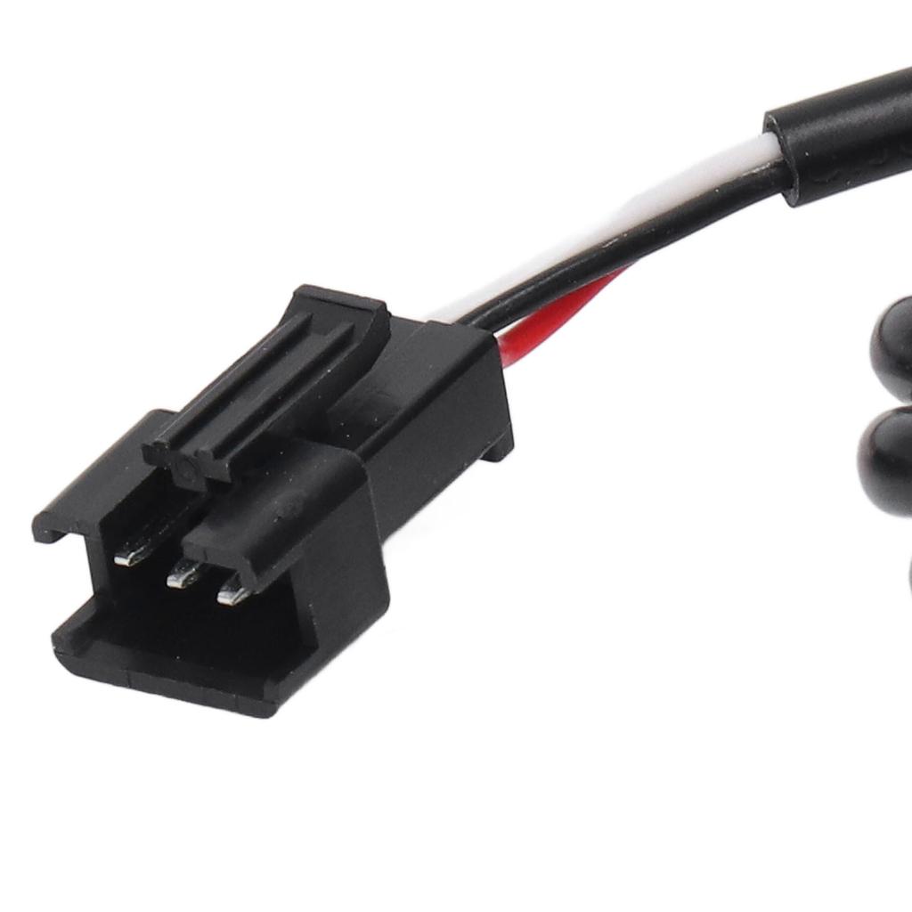 20X E-Bike Drehgasgriff Stabil Sensibel Elektrofahrrad Gasgriff für Elektrofahrräder 24V?72V SM Stecker