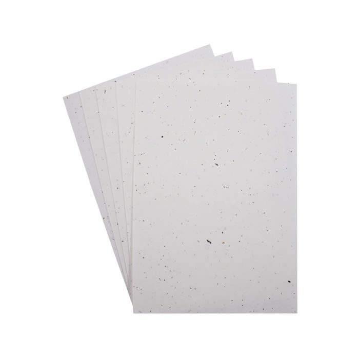 Papier créatif - Sodertex - L110011 - Aquarelle - Fait-main - 100% biodégradable