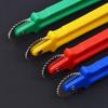 1 buc Nou Plastic Piele Roată de Cusătură în Puncte Spațiere Hârtie Perforare Instrument Croitorie Marcator Cusătură Roată Dințată Roulette Unelte Patchwork