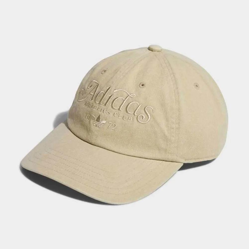 Unisex Washed Baseball Cap KR4563 beige