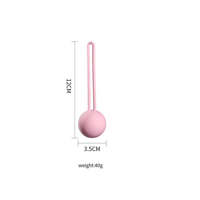 Safe Silicone Ball Vagina Tighten Exercise Machine Sex Toy for Women Vaginal Geisha Ball