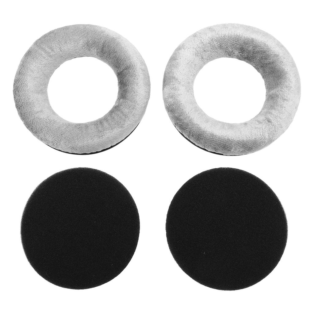 Replacement Ear Pads Headphones Memory Foam Earpads for DT770 DT770Pro DT880 DT880Pro DT990 DT990Pro Grey