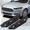 2 Stück Stoßstangenhalter Vorne Links Rechts Set Für Ford Fusion 2013 2014 2015 2016 DS7Z17C947A DS7Z17C947B