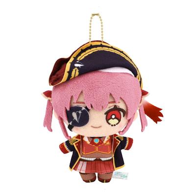 Houshou Marine Plush Toy HoloFriends Friends To Go Official Goods -