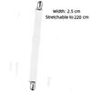 Adjustable Elastic Sheet Straps Heavy-Duty Sheet Holders And Shoulder Straps