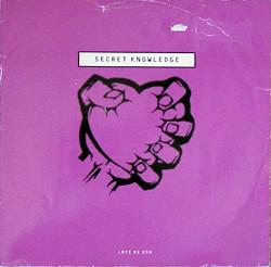 

12inch Record SECRET KNOWLEDGE Love Me Now 74321342431 Deconstruction 1996 UK Dance Electronica Used