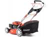 51 cm 4-in-1 petrol lawn mower with drive