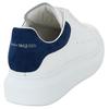 Alexander Mcqueen Oversized Sneaker 'Paris Blue' Men's 553680WHGP79086