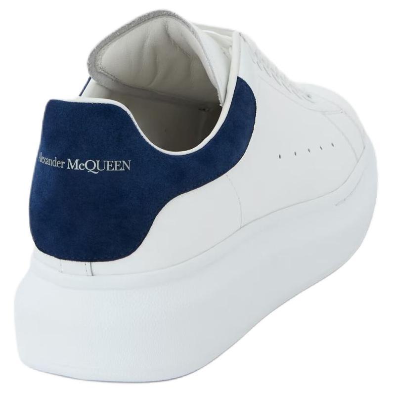 Alexander Mcqueen Oversized Sneaker 'Paris Blue' Men's 553680WHGP79086