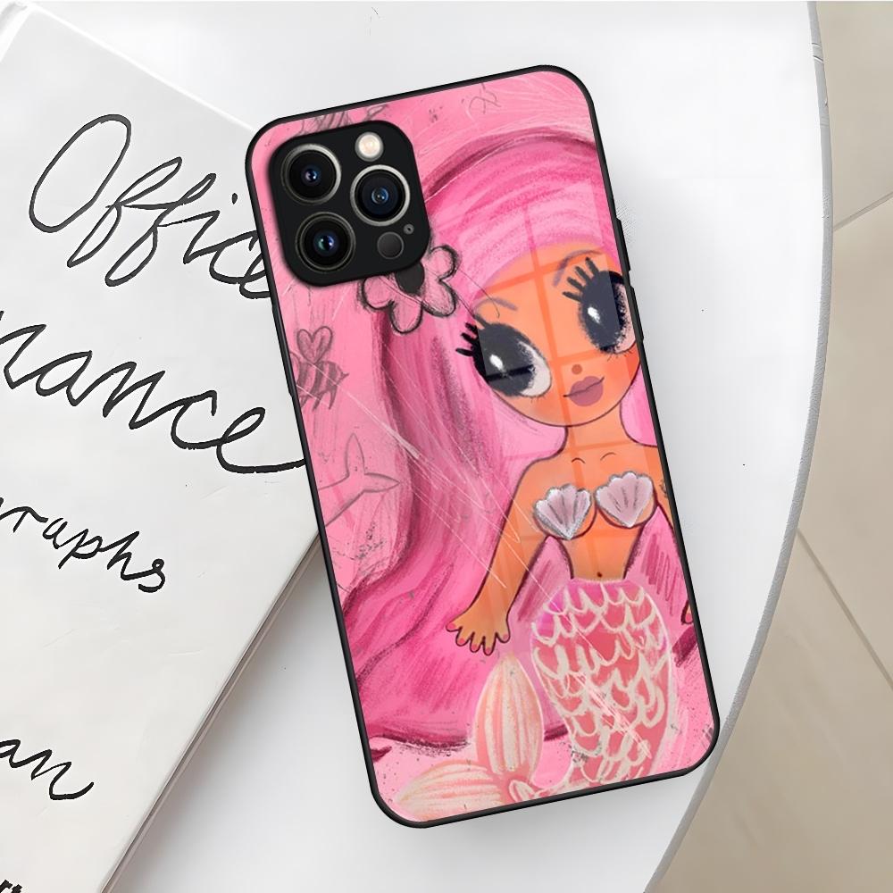 

Karol G Manana Sera Bonito Phone Case for Iphone 17 16 Air 15 14 12 11 13 Pro Max Mini X Xr Xs Se Puls glass Cover iPhone 13 Pro