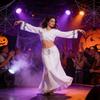 Star Wars Padme Amidala Cosplay Anzug im Vintage-Stil für Theater- und Kostümveranstaltungen
