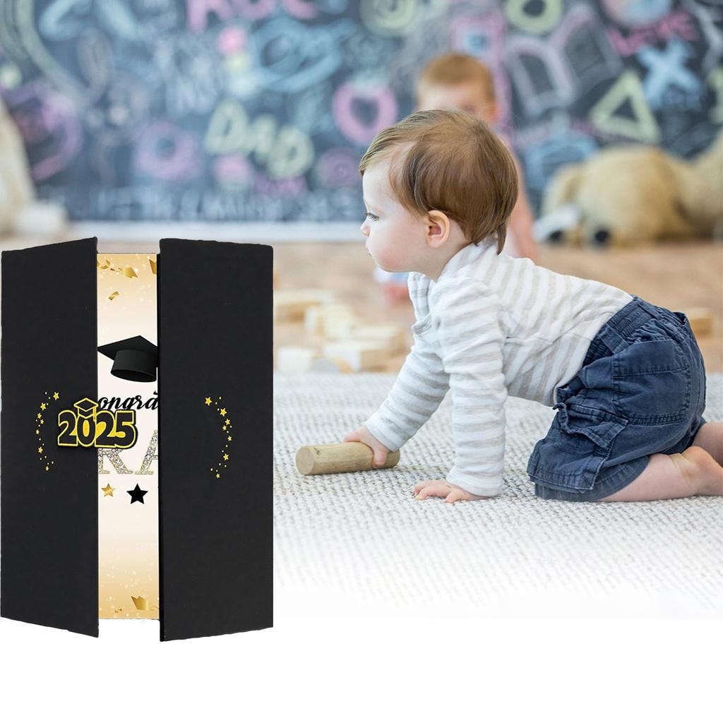 College Graduation Card, Class Of Graduation Guest Book, So Happy Of You 2025 Congrats Grad Board, Best Graduation Gifts