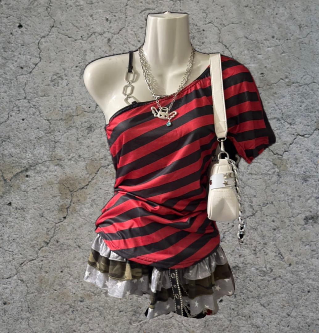 

[USED] Rickie-G T-shirt