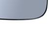 Fiat Ducato 2006- Lower Heated Mirror Insert (Small), Left