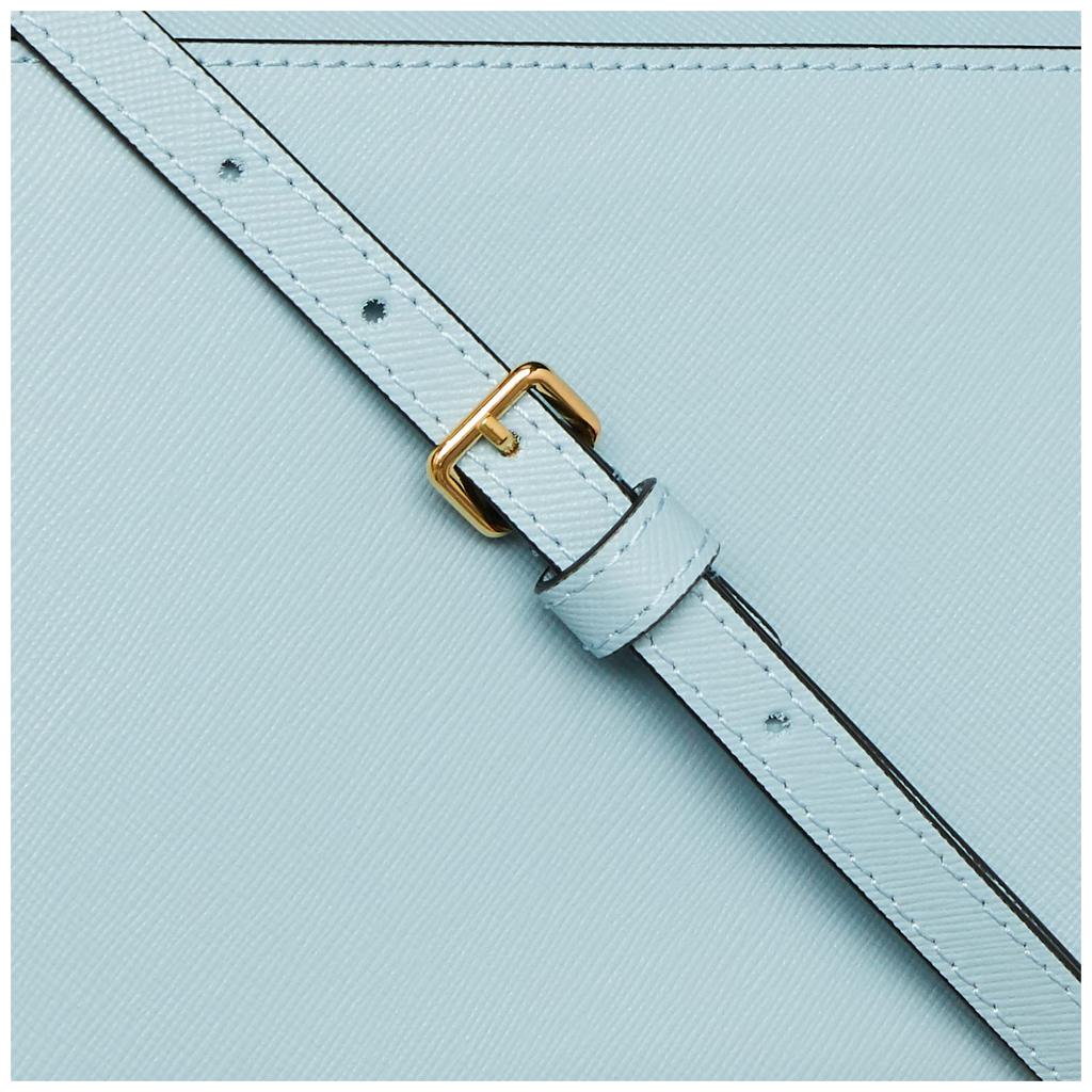 Shoulder Bag PHMO0022U2LV520 [Marni] Women's AQUAMARINE/NATURAL/TALC [product]