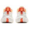New Anta New Stinger Anti Slip And Wear Resistant Breathable Low Top Running Shoes Men's White Orange 912335580-1
