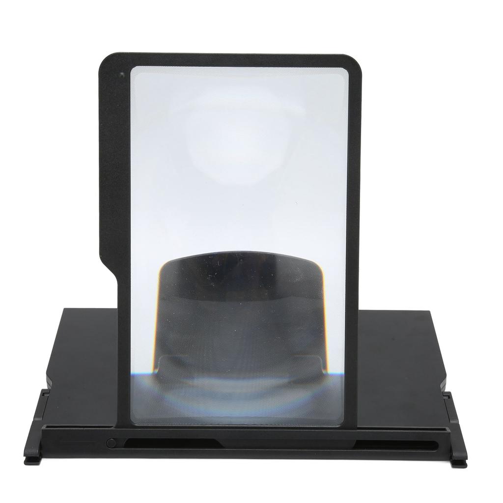 3D HD Mobile Phone Screen Magnifier 12.5 Inch Pull Out Phone Screen Enlarger for Movies Video Games