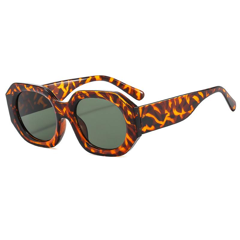 

JYL TS Sunglasses Women UV Protection Korean Style Z3633 A-9421 nadeshiko розовый