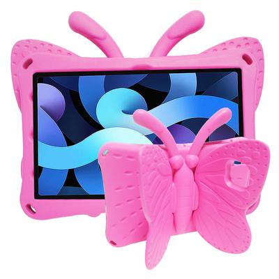 Çocuklar İçin Kelebek Kanadı Standlı Düşme Önleyici Tablet Kılıfı - Tab A8 10.5 X200/X205