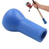1PC Rod Butt Cushion Butt for Heavy Fishing High-quality Rod Buttocks Cushions Cap Holder Boat Rock Cover for Large Fishing Rods