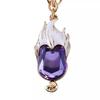 Disney Ursula Flotsam and Jetsam Bag Charm DISNEY VILLAINS Japan NEW