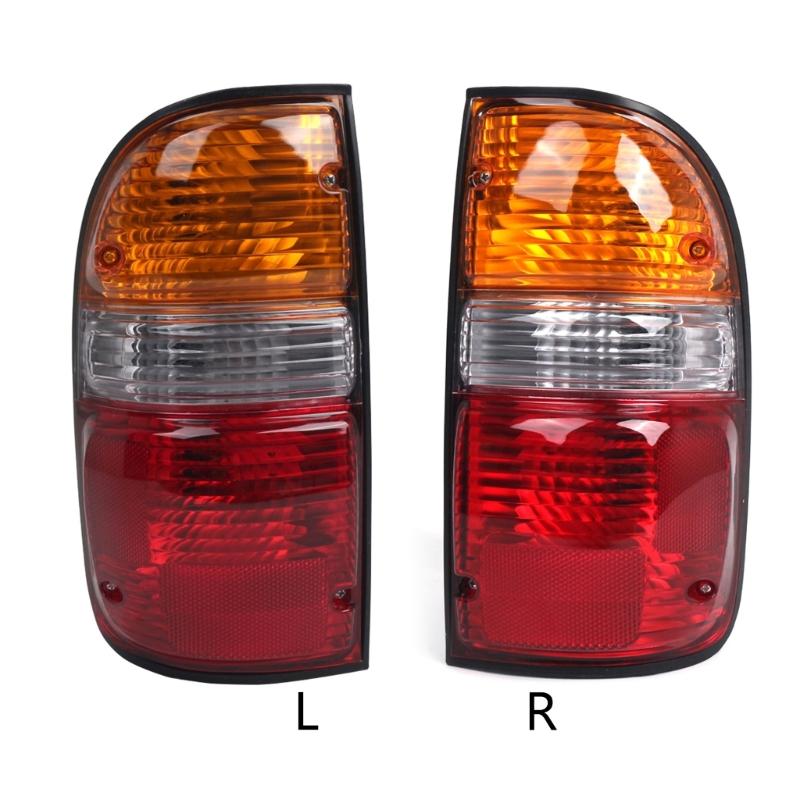 Rear Signal Brake Lamp Housing Truck Tail Light Cover Suitable For 2-Door Regular Cab With Out Bulb 8156004060 TO2800139