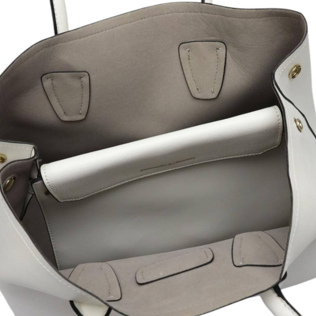 Samantha &amp; Shuet Tote Bag Women 4725011 Used