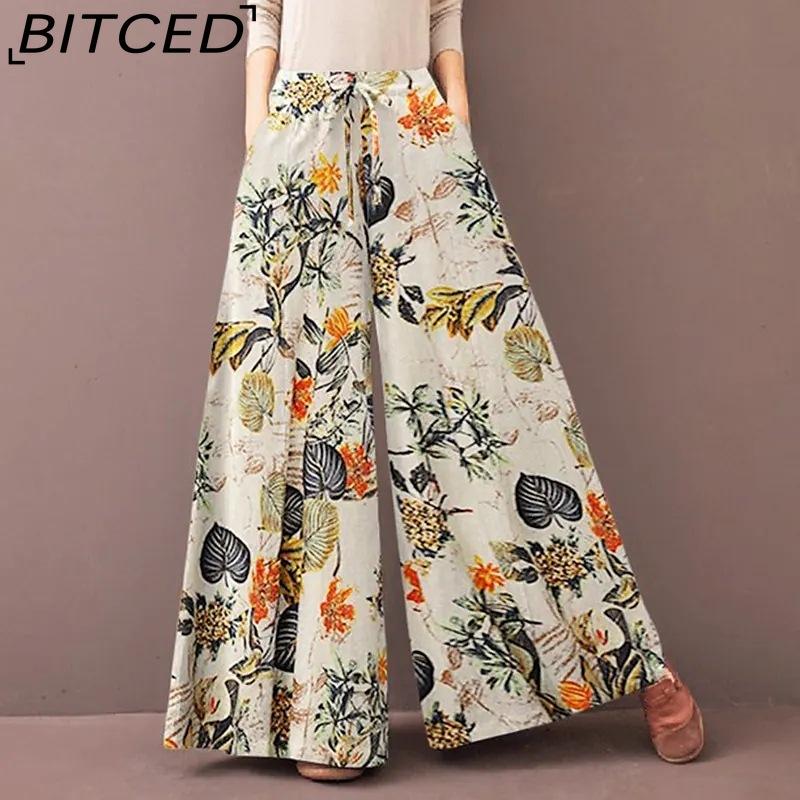 BITCED Women's Fashion Casual Pants & Capris