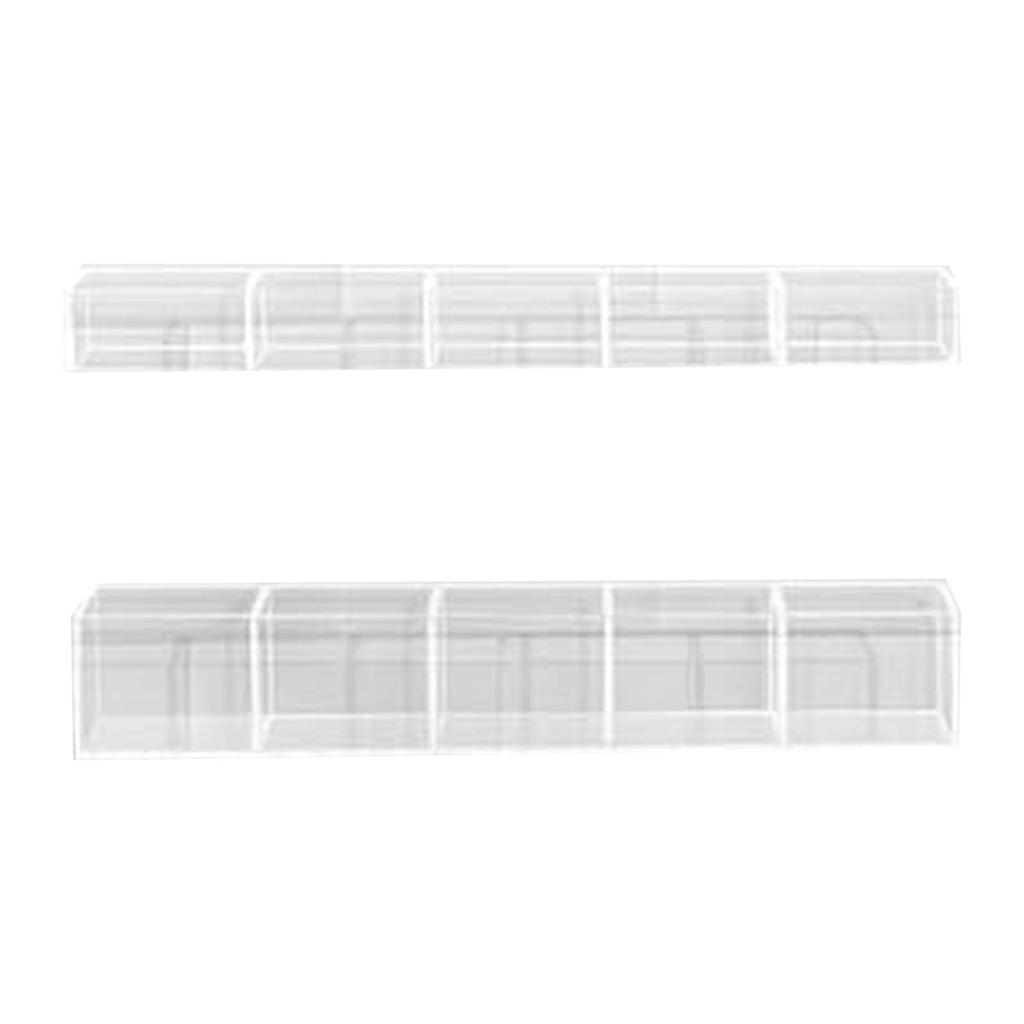 Straws Holder for Cabinet Door Multipurpose Storage Dispenser for Cafes Restaurants Refrigerators Cupboard Door Countertop