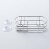 Kai Corporation KAI Sponge Rack, Compact Sponge Holder (In-Sink Type), New Cook Day Kitchen Tool, DR-5410