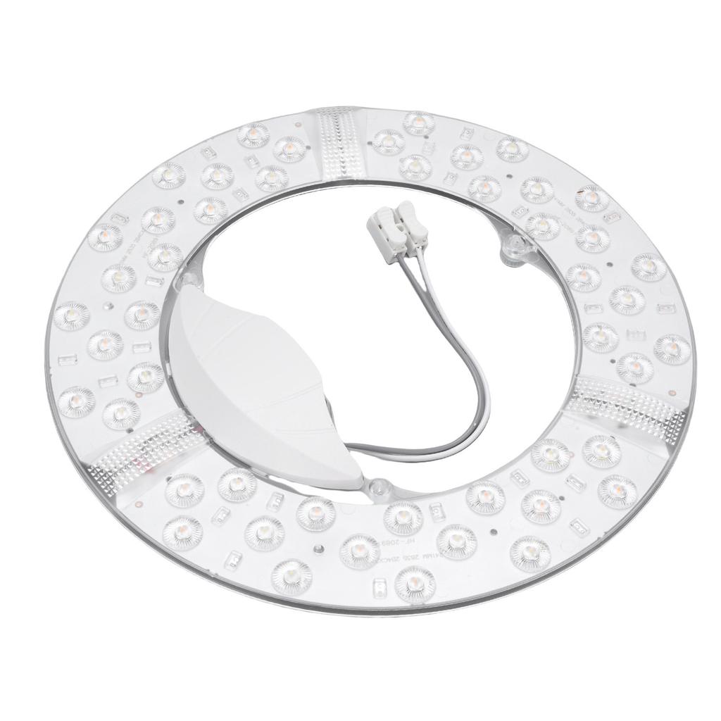 Ceiling Fan Led Light Module 3 Colors Brightness Adjustable Magnetic Ceiling Light Retrofit Kit