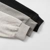 FOG ESSENTIALS Saison 8 Beflocktes Rundhals-Sweatshirt für Herren, lockere Passform