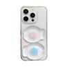 Sandwich Transparent Snapper Braised Phone Case for IPhone 17 Promax Women's Model for Apple 15 Soft Case 14 Protective Case