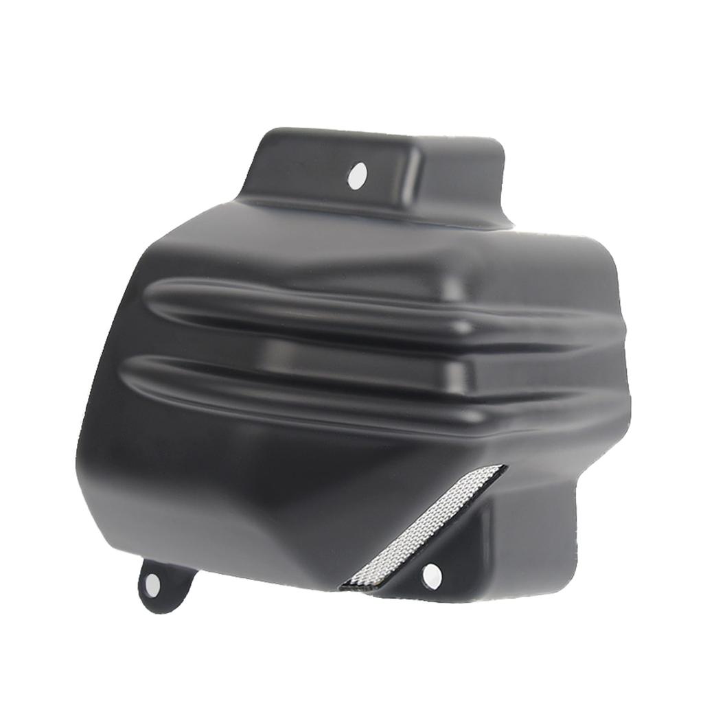 yoothi Compatible with Honda Motorcycle Hunter Cub CT125 Air Filter Cover V2 CT57 Diablo V2 Air Hunter Cub Ct125 Parts Ct125 Air Filter Cover