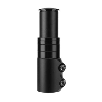 120mm Bike Handlebar Fork Stem Riser Rise Up Extender Increased Control Tube Extension Heads Up Adaptor MTB Bicycle Accessories