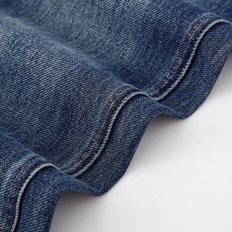 RAIN.CUN Women's Fleece-Lined High-Waist Flare Jeans